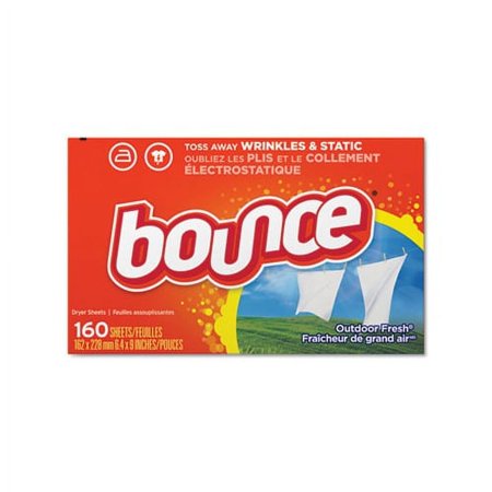 Fabric Softener Sheets 160 Sheets/Box, 6 Boxes/Carton