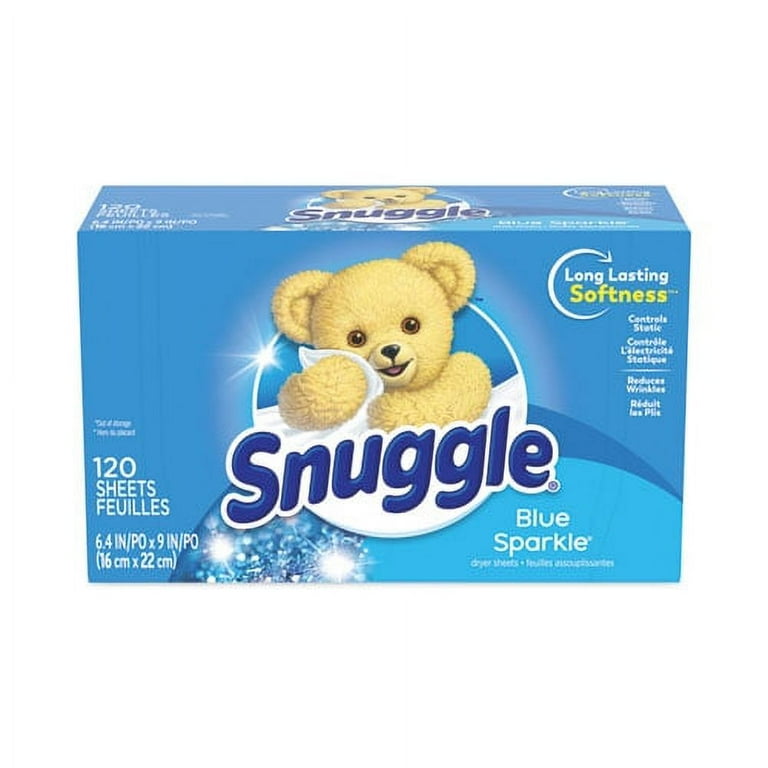Fabric Softener Sheets, Fresh Scent, 120 Sheets/Box Fabric Softener Sheets, Fresh Scent, 120 Sheets/Box