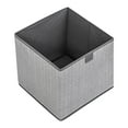 thumbnail image 1 of Fabric Storage Box for Clothing, Sundries, Toys - Desktop & Wardrobe Organizer, Soft Cloth Material, Space-Saving Home Organization Box, 1 of 2