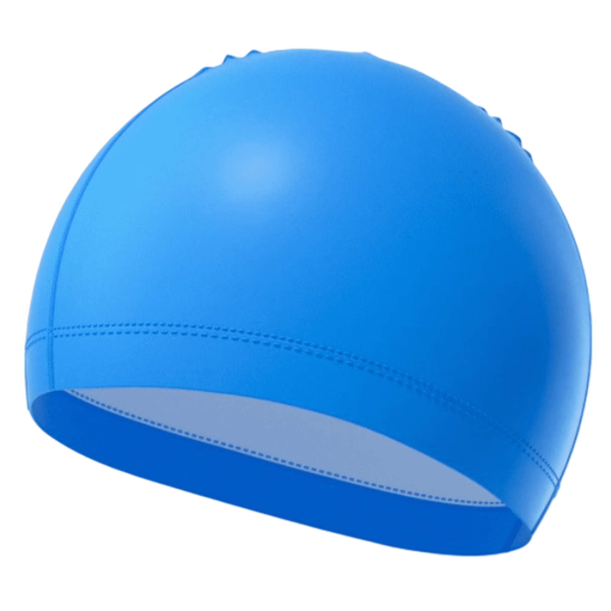 Long Hair Swimming Cap Waterproof Silic Swimming Equipment