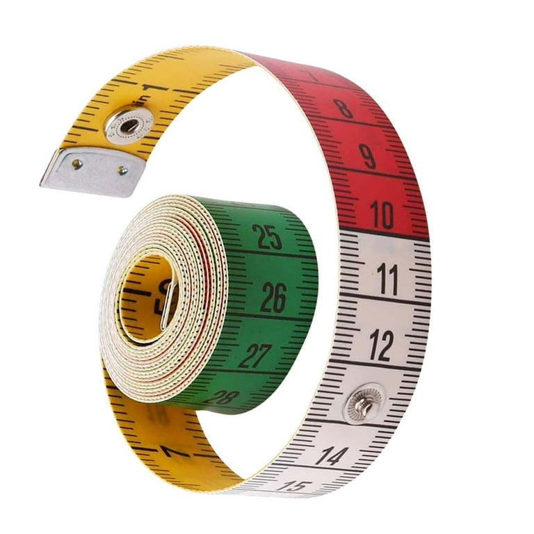 Fabric Tape Measure Soft Body Measuring Tape Dual Sided