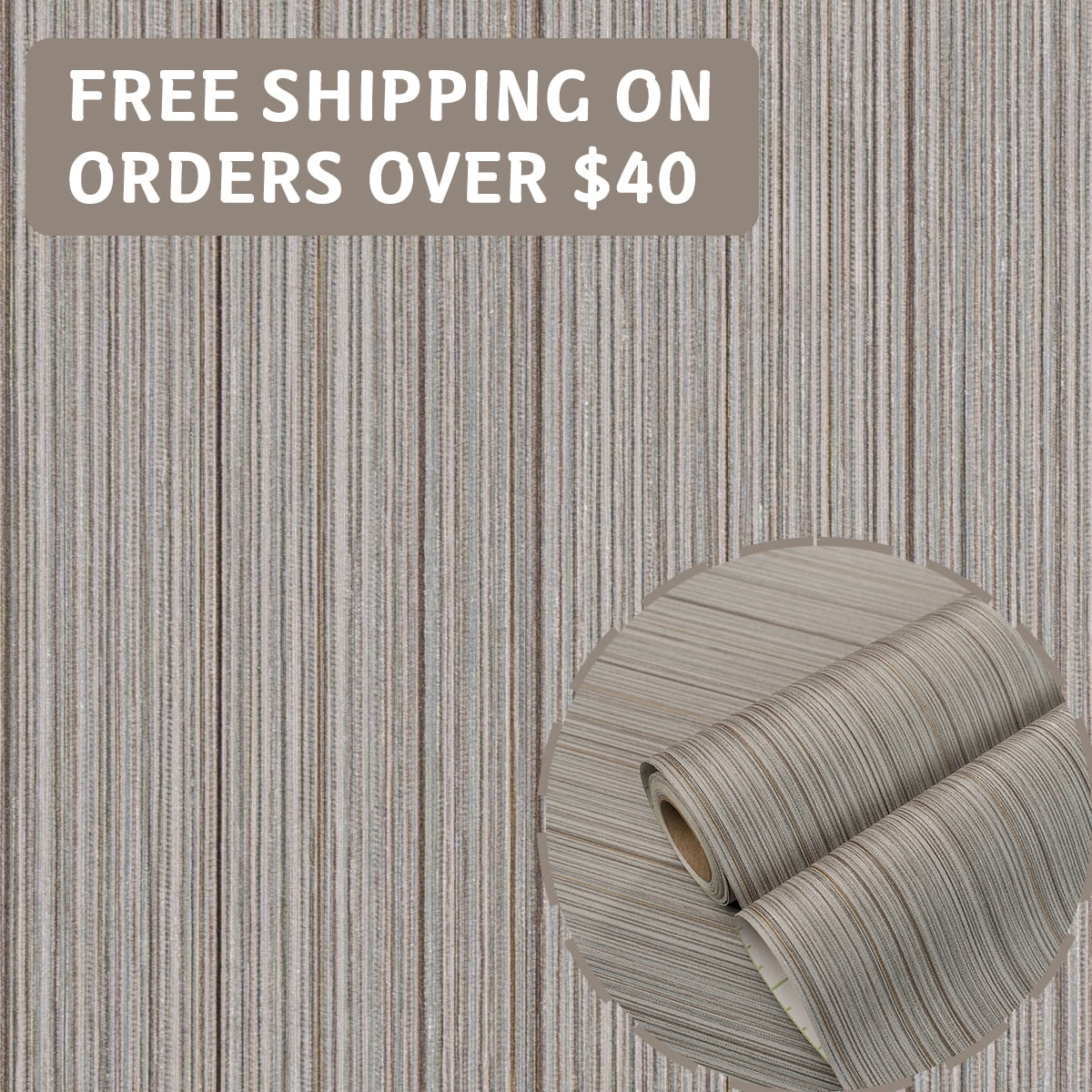 Fabric Texture PVC Fabric textile base Peel and Stick Wallpaper Self Adhesive Linen Look Wall cover Waterproof Washable Removable Vinyl Roll for Living Room Bedroom Accent Wall DIY Wallpaper self-adh