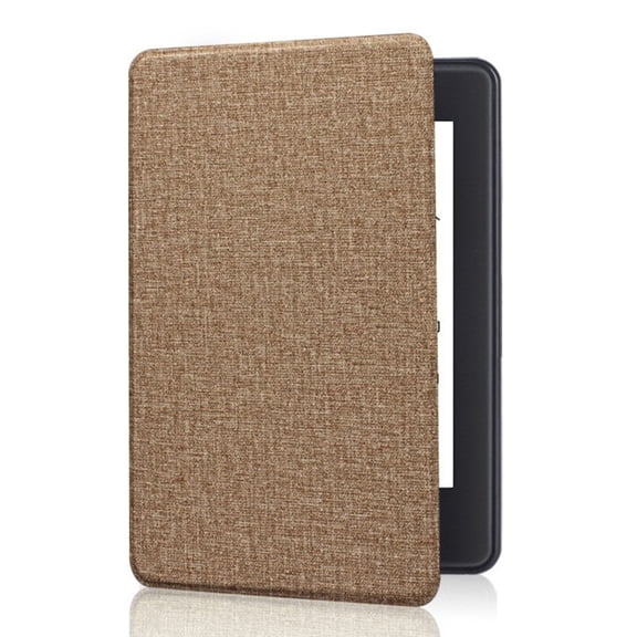 Fabric Texture Protective Case For Paper White 12th Gen 2024 7In Slip and Fingerprint Resistant Personalizing