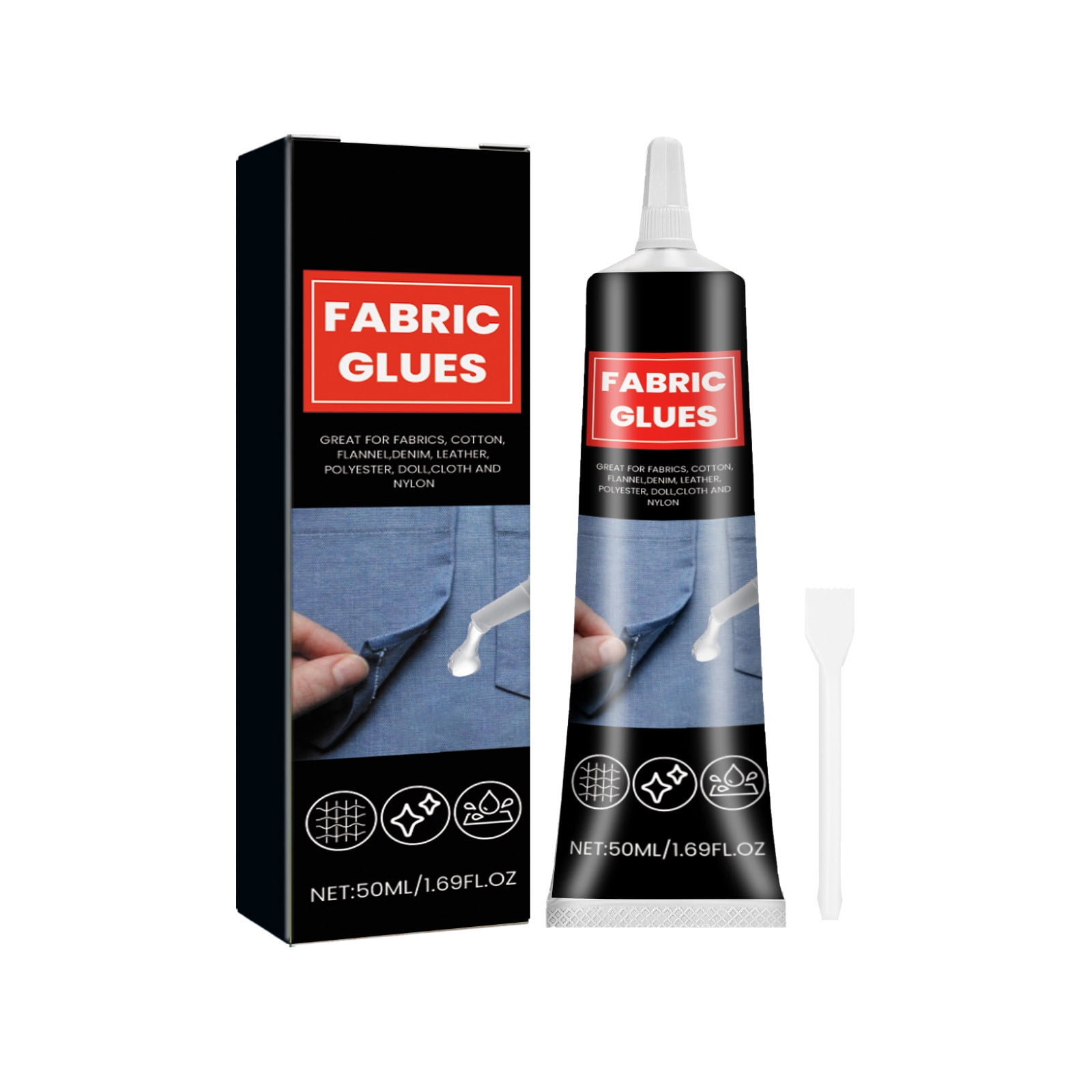 Fabric Transparent Fabric Fabric Strong Adhesion Can Form A Bond