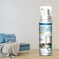 thumbnail image 1 of Fabric & Upholstery Dry Clean Foam – 200ml No-Rinse Cleaner for Sofas, Curtains & Carpets, Stubborn Stain Remover, 1 of 10