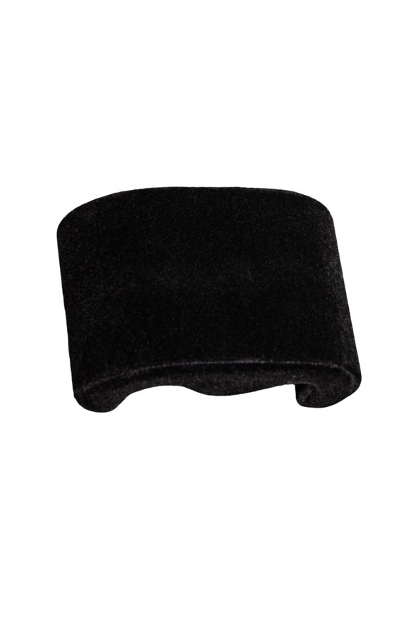 Fabric Watch Holder Cushions Accessory Organizers Flannelette Texture Protects Watches and Bracelets from Scratches