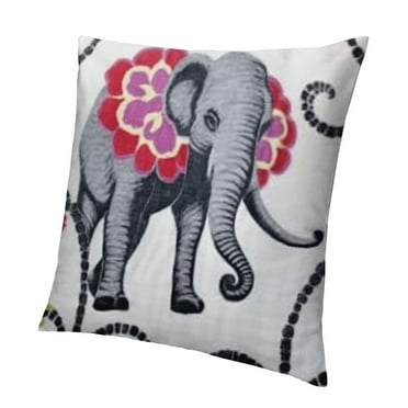 Fabric | Water and Fade-Resistant | Outdoor Accent Pillows for Patio Furniture | Bohemian