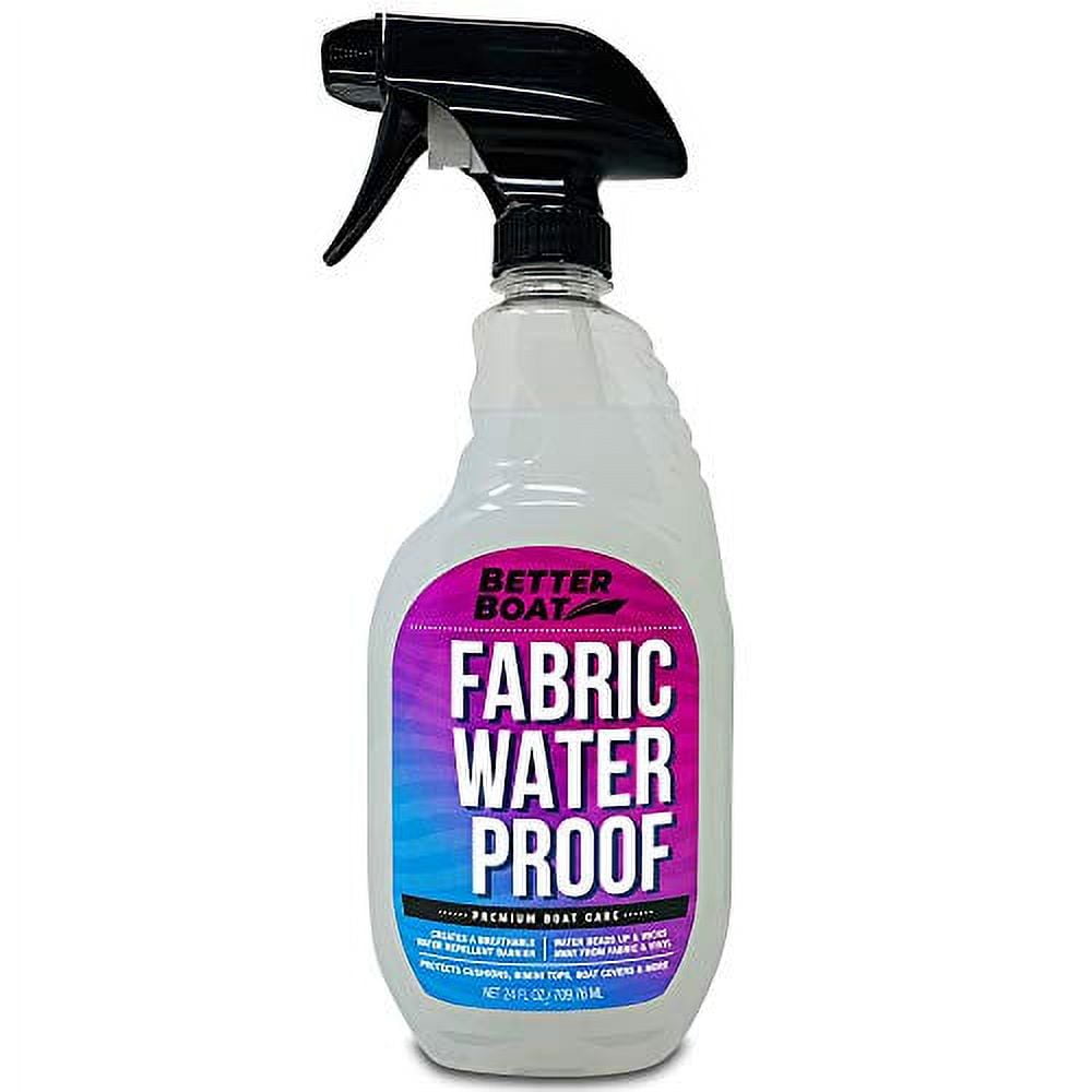 Ultimate Fabric Waterproofing Spray EcoProtect | PFC-Free