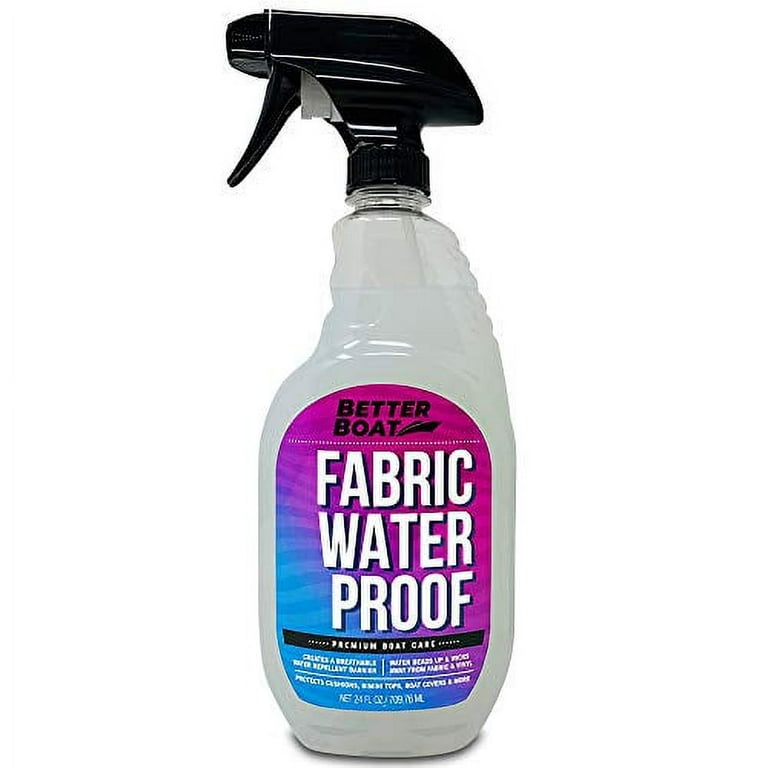Fabric Protector Spray for Upholstery, Canvas, and Outdoor Fabrics 32 –  Direct2Boater