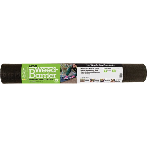 Fabric Weedblock 3x100ft