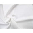thumbnail image 1 of Fabric White Cotton Face Mask Material Super Soft 70 inches Wide, 1 of 2