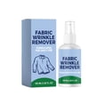 thumbnail image 1 of Fabric Wrinkle Remover Spray, No Ironing Needed, Portable & Easy to Use, Suitable for All Fabrics, Travel-Friendly, 100ml, 1 of 5