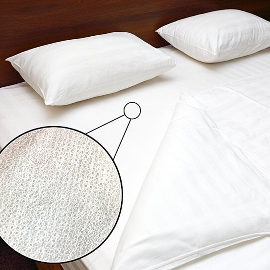 Dust mite top pillow covers walmart