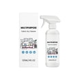 thumbnail image 1 of Fabric and Carpet Cleaner 4.06 Fl Oz, No-Water Cleaning Foam Spray, for Upholstery Sofa Curtains and Carpet, Multicolor, 1pcs, 1 of 7