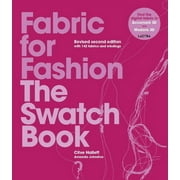 Fabric for Fashion The Swatch Book Revised Second Edition, Hardcover