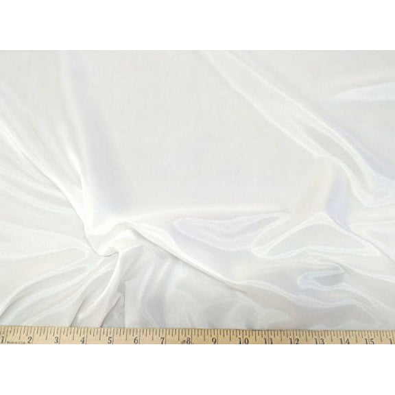 Fabric lining weight Taffeta Snow White TAF100