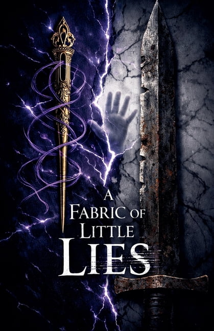 A Fabric of Little Lies, (Paperback)