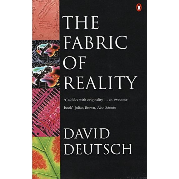 Pre-Owned Fabric of Reality (Paperback) 0140146903 9780140146905