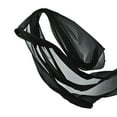 thumbnail image 1 of FabricLA 100% Polyester Chiffon Fabric - 58/60" Inches (152 CM) Wide - Lightweight Chiffon Sheer Fabric - Perfect for Venue & Wedding - Chiffon Fabric by The Yard - Black, 10 Continuous Yards, 1 of 5