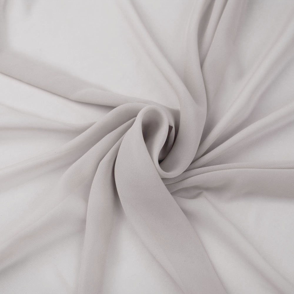 FabricLA 100% Polyester Chiffon Fabric - 58/60 Inches (152 CM) Wide -  Lightweight Chiffon Sheer Fabric - Perfect for Venue, DIY & Wedding  Decorations - Chiffon Fabric By The Yard – Apparel 