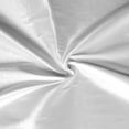 thumbnail image 1 of FabricLA | 100% Polyester | Taffeta Solid White Fabric | 2 Continuous Yards, 1 of 5