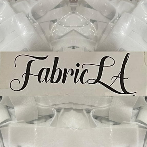 FabricLA Acrylic Felt Craft Fabric White Scrap Bag Bundle - Use Felt Fabric for Hobby, Costume Design, Decoration, DIY Arts, and Crafts - Safe & Easy to Use - 5OZ