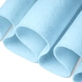 thumbnail image 1 of FabricLA Acrylic Felt Fabric - 72" Inch Wide 1.6mm Thick Felt by The Yard - Use Felt Sheets for Sewing, Cushion and Padding, DIY Arts & Crafts - Baby Blue, 4 Yard, 1 of 10