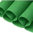 thumbnail image 1 of FabricLA Acrylic Felt Fabric - 72" Inch Wide 1.6mm Thick Felt by The Yard - Use Felt Sheets for Sewing, Cushion and Padding, DIY Arts & Crafts - Green, 20 Yard, 1 of 10