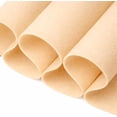 thumbnail image 1 of FabricLA Acrylic Felt Fabric - 72" Inch Wide 1.6mm Thick Felt by The Yard - Use Felt Sheets for Sewing, Cushion and Padding, DIY Arts & Crafts - LT Flesh, 4 Yard, 1 of 10