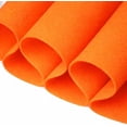 thumbnail image 1 of FabricLA Acrylic Felt Fabric - 72" Inch Wide 1.6mm Thick Felt by The Yard - Use Felt Sheets for Sewing, Cushion and Padding, DIY Arts & Crafts - Light Orange, 20 Yard, 1 of 10