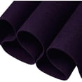 thumbnail image 1 of FabricLA Acrylic Felt Fabric - 72" Inch Wide 1.6mm Thick Felt by The Yard - Use Felt Sheets for Sewing, Cushion and Padding, DIY Arts & Crafts - Purple, 6 Yard, 1 of 10