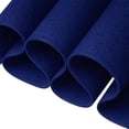 thumbnail image 1 of FabricLA Acrylic Felt Fabric - 72" Inch Wide 1.6mm Thick Felt by The Yard - Use Felt Sheets for Sewing, Cushion and Padding, DIY Arts & Crafts - Royal Blue, 20 Yard, 1 of 10