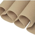 thumbnail image 1 of FabricLA Acrylic Felt Fabric - 72" Inch Wide 1.6mm Thick Felt by The Yard - Use Felt Sheets for Sewing, Cushion and Padding, DIY Arts & Crafts - Taupe, 1 Yard, 1 of 10