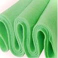 thumbnail image 1 of FabricLA Acrylic Felt Fabric - 72" Inch Wide 1.6mm Thick Felt by The Yard - Use Felt Sheets for Sewing, Cushion and Padding, DIY Arts & Crafts - Mint, 9 Yard, 1 of 10
