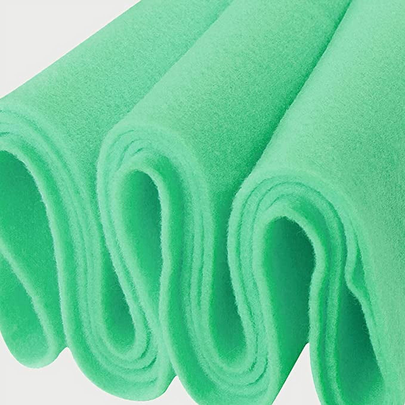 FabricLA Acrylic Felt Fabric 72" Inch Wide 1.6mm Thick Felt by The