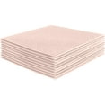 thumbnail image 1 of FabricLA Acrylic Felt Fabric - Pre Cut | 12" X 12" Inches | DIY Craft, Hobby, Costume, Decoration | Ivory - 14 Pieces, 1 of 7