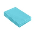 thumbnail image 1 of FabricLA Acrylic Felt Fabric Sheets for Crafts | Precut 9" X 12" Inch (20 cm X 30 cm) Felt Squares | Felt Fabric Sheets for DIY Crafts, Hobby, Costume, and Decoration | Baby Blue, 6 Pieces, 1 of 9