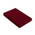 thumbnail image 1 of FabricLA Acrylic Felt Fabric Sheets for Crafts | Precut 9" X 12" Inch (20 cm X 30 cm) Felt Squares | Felt Fabric Sheets for DIY Crafts, Hobby, Costume, and Decoration | Dark Red, 4 Pieces, 1 of 10