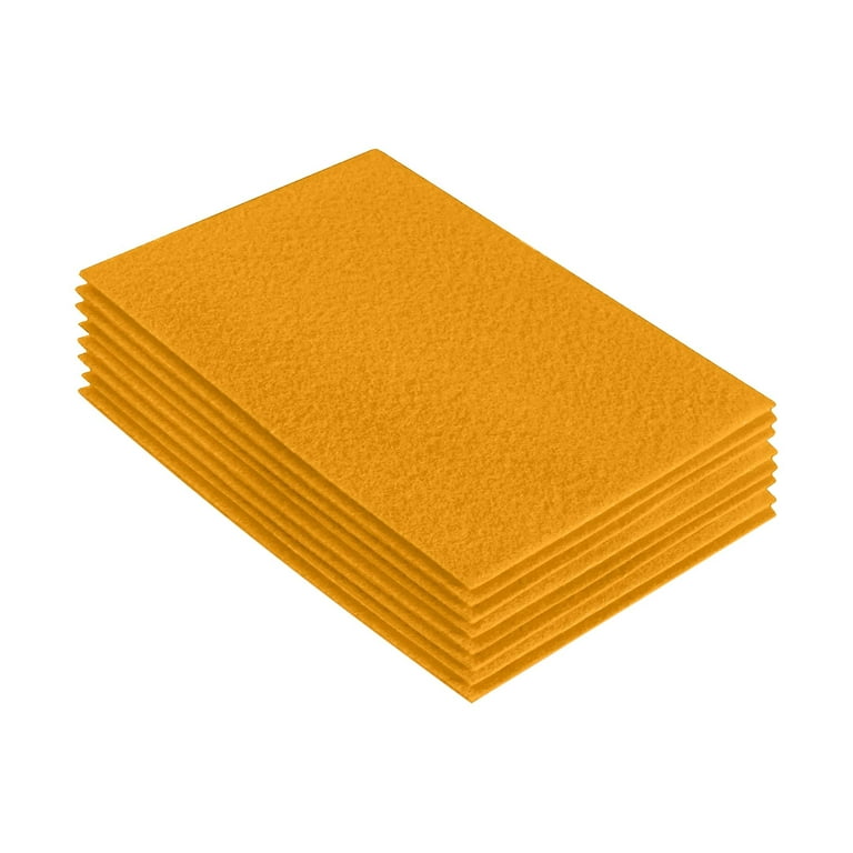 10 Piece Assorted Acrylic Felt Bundle: 30 x 20cm 10 Piece Assorted Acrylic Felt Bundle: 30 x 20cm