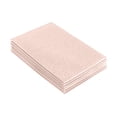 thumbnail image 1 of FabricLA Acrylic Felt Fabric Sheets for Crafts | Precut 9" X 12" Inch (20 cm X 30 cm) Felt Squares | Felt Fabric Sheets for DIY Crafts, Hobby, Costume, and Decoration | Ivory, 6 Pieces, 1 of 10