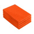 thumbnail image 1 of FabricLA Acrylic Felt Fabric Sheets for Crafts | Precut 9" X 12" Inch (20 cm X 30 cm) Felt Squares | Felt Fabric Sheets for DIY Crafts, Hobby, Costume, and Decoration | Light Orange, 12 Pieces, 1 of 10