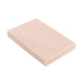 thumbnail image 1 of FabricLA Acrylic Felt Fabric Sheets for Crafts | Precut 9" X 12" Inch (20 cm X 30 cm) Felt Squares | Felt Fabric Sheets for DIY Crafts, Hobby, Costume, and Decoration | Sand 101, 4 Pieces, 1 of 10