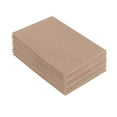 thumbnail image 1 of FabricLA Acrylic Felt Fabric Sheets for Crafts | Precut 9" X 12" Inch (20 cm X 30 cm) Felt Squares | Felt Fabric Sheets for DIY Crafts, Hobby, Costume, and Decoration | Sandy A048, 10 Pieces, 1 of 10