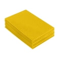 thumbnail image 1 of FabricLA Acrylic Felt Fabric Sheets for Crafts | Precut 9" X 12" Inch (20 cm X 30 cm) Felt Squares | Felt Fabric Sheets for DIY Crafts, Hobby, Costume, and Decoration | Yellow, 8 Pieces, 1 of 10