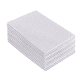 thumbnail image 1 of "FabricLA Soft Acrylic Felt Sheets for Arts and Crafts - Precut 9"" x 12"" - White", 1 of 9