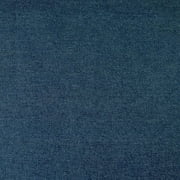 FabricLA Cotton Denim Fabric - 8 oz, 50” Inch Wide by The Yard - Stylish Jeans Jackets Skirts & Dresses - Denim Blue, 1 Yard