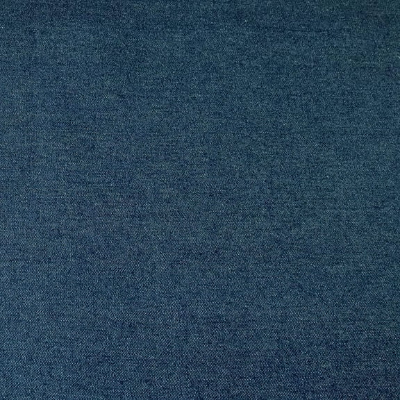 FabricLA Cotton Denim Fabric - 8 oz, 50 Inch Wide by The Yard - Ideal for Sewing Jeans, Jackets, Skirts & Dresses