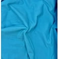 thumbnail image 1 of FabricLA Cotton Spandex Jersey Fabric by The Yard - 10 oz 4-Way Stretch Spandex & Cotton Fabric, 60" Wide – Perfect for Skirts, Tops, T-Shirts | AQUA | Sold in 20 Yard, 1 of 9