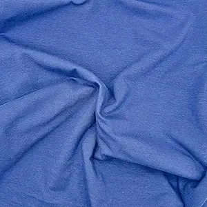 FabricLA Cotton Spandex Jersey Fabric by The Yard - 10 oz 4-Way Stretch Spandex & Cotton Fabric, 60" Wide – Perfect for Skirts, Tops, T-Shirts | SUPER ROYAL | Sold in 20 Yard