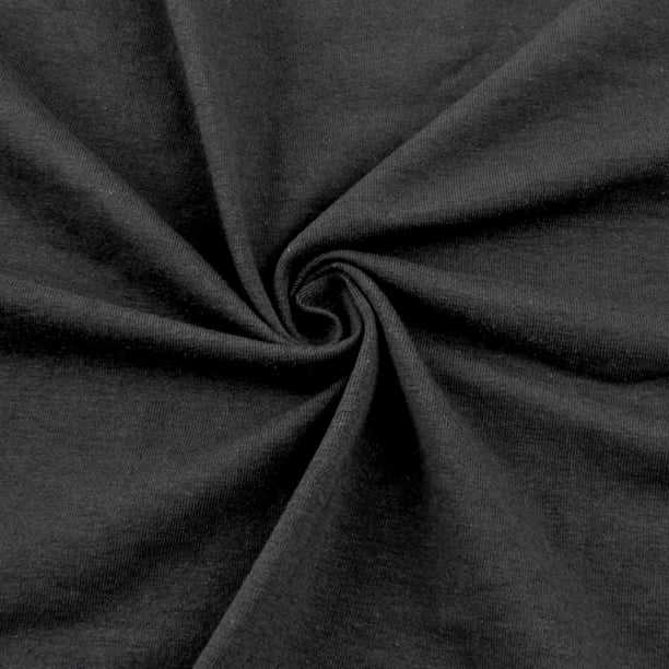 Stretch knit fabric by the yard clearance